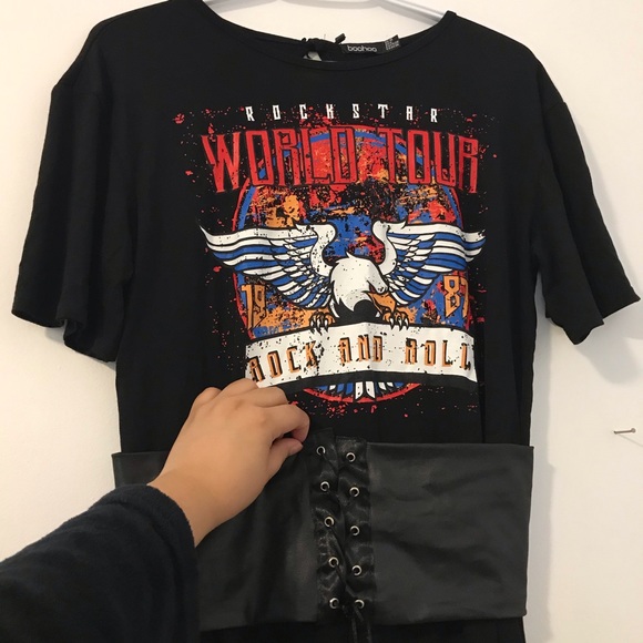 New Boohoo Romper - Picture 2 of 5